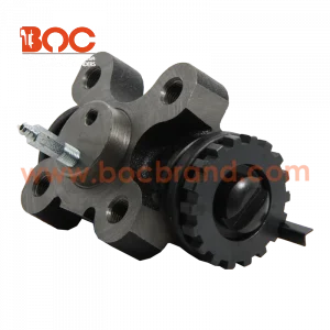 BOC : WHN-105 กระบอกเบรกหลังขวาบน HINO SINGHITECH FM2K FM3M RRU 1-1/2" มีไล่ลม - Image 8