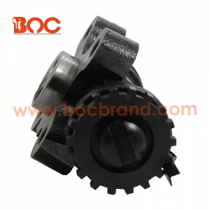BOC : WHN-106 กระบอกเบรกหลังขวาล่าง HINO SINGHITECH FM2K FM3M RRL 1-1/2" ไม่มีไล่ลม - Image 7
