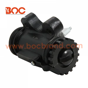 BOC : WHN-107 กระบอกเบรกหลังซ้ายบน HINO SINGHITECH FM2K FM3M RLU 1-1/2" มีไล่ลม - Image 3