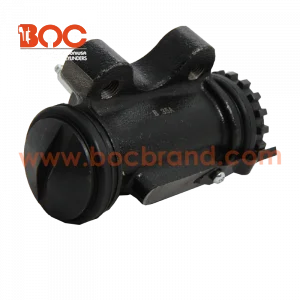 BOC : WHN-107 กระบอกเบรกหลังซ้ายบน HINO SINGHITECH FM2K FM3M RLU 1-1/2" มีไล่ลม - Image 5