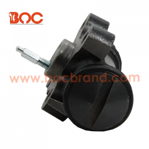 BOC : WHN-107 กระบอกเบรกหลังซ้ายบน HINO SINGHITECH FM2K FM3M RLU 1-1/2" มีไล่ลม - Image 6