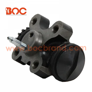 BOC : WHN-107 กระบอกเบรกหลังซ้ายบน HINO SINGHITECH FM2K FM3M RLU 1-1/2" มีไล่ลม - Image 7