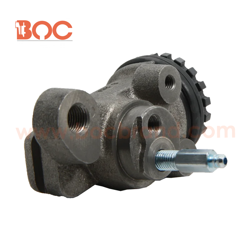 BOC : WHN-131 กระบอกเบรกหน้าขวาบน HINO FC2W FRU 1-7/16" มีไล่ลม - Image 2