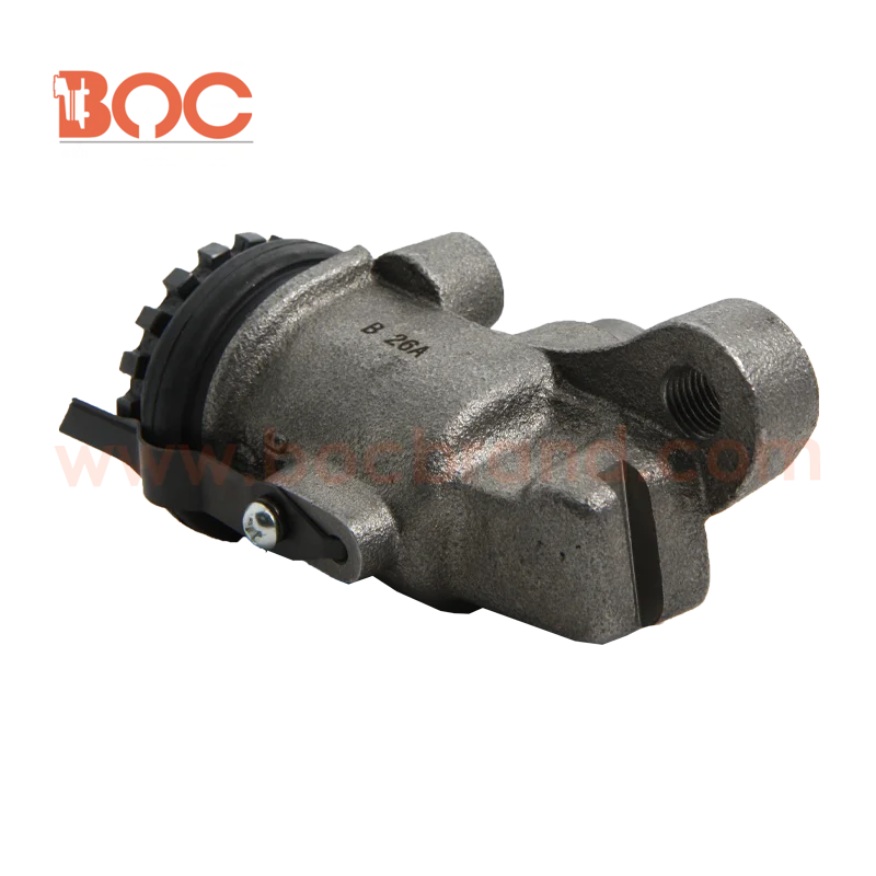 BOC : WHN-131 กระบอกเบรกหน้าขวาบน HINO FC2W FRU 1-7/16" มีไล่ลม - Image 4