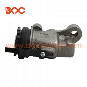 BOC : WHN-131 กระบอกเบรกหน้าขวาบน HINO FC2W FRU 1-7/16" มีไล่ลม - Image 5