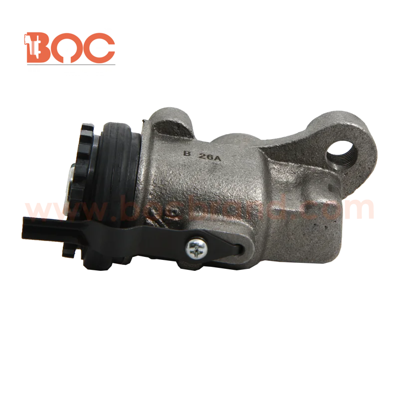 BOC : WHN-131 กระบอกเบรกหน้าขวาบน HINO FC2W FRU 1-7/16" มีไล่ลม - Image 5