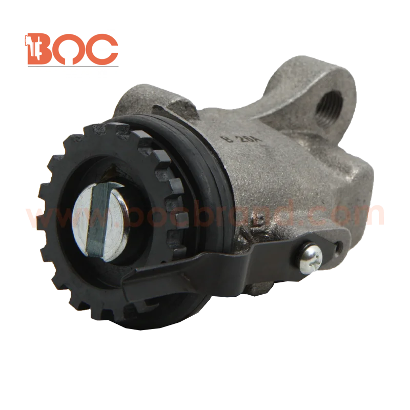 BOC : WHN-131 กระบอกเบรกหน้าขวาบน HINO FC2W FRU 1-7/16" มีไล่ลม - Image 6