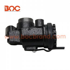 BOC : WHN-132 กระบอกเบรกหน้าขวาล่าง HINO MEGA FC FRL 1-7/16" ไม่มีไล่ลม - Image 6
