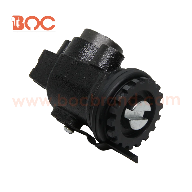 BOC : WHN-132 กระบอกเบรกหน้าขวาล่าง HINO MEGA FC FRL 1-7/16" ไม่มีไล่ลม - Image 7