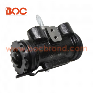 BOC : WHN-157 กระบอกเบรกหลังซ้ายบน HINO FM (226) RLU 1-3/8" มีไล่ลม - Image 4