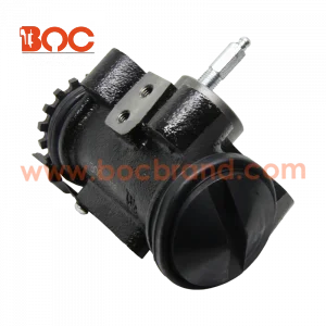 BOC : WHN-157 กระบอกเบรกหลังซ้ายบน HINO FM (226) RLU 1-3/8" มีไล่ลม - Image 6
