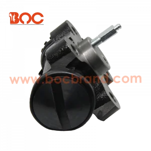 BOC : WHN-157 กระบอกเบรกหลังซ้ายบน HINO FM (226) RLU 1-3/8" มีไล่ลม - Image 7