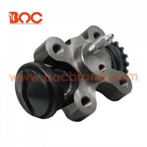 BOC : WHN-157 กระบอกเบรกหลังซ้ายบน HINO FM (226) RLU 1-3/8" มีไล่ลม - Image 8
