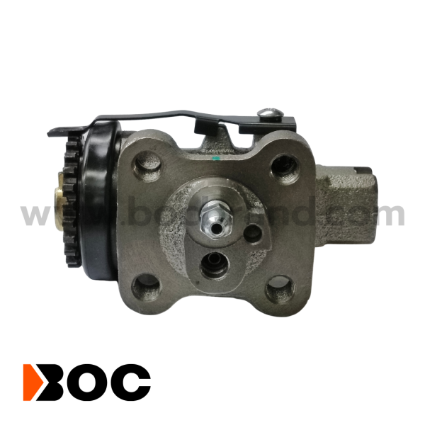 BOC : WHN-331 กระบอกเบรค HINO WU340R , XZU412 FRU 1-1/8" มีไล่ลม