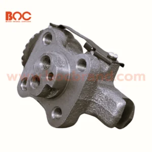 BOC : WHN-332 กระบอกเบรกหน้าขวาล่าง HINO WU340R , XZU412 FRL 1-1/8" ไม่มีไล่ลม - Image 4