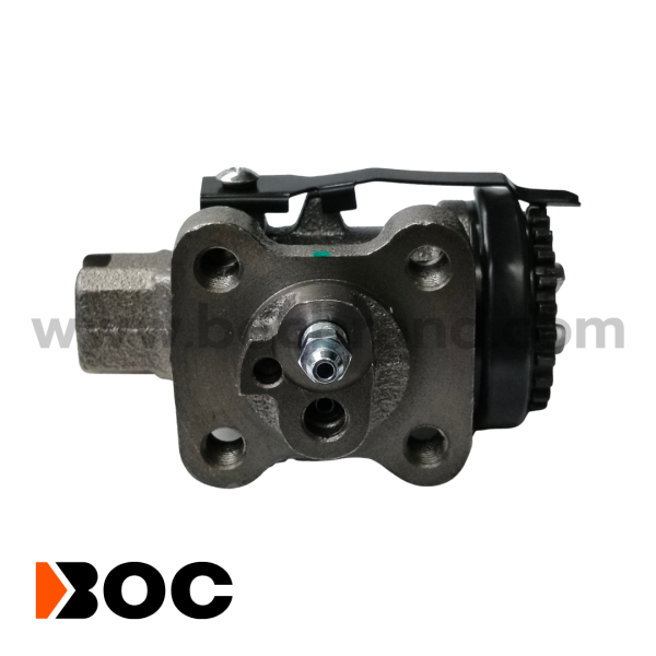 BOC : WHN-333 กระบอกเบรค HINO WU340R , XZU412 FLU 1-1/8" มีไล่ลม