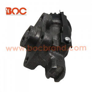 BOC : WHN-334 กระบอกเบรกหน้าซ้ายล่าง HINO WU340R , XZU412 FLL 1-1/8" ไม่มีไล่ลม - Image 4