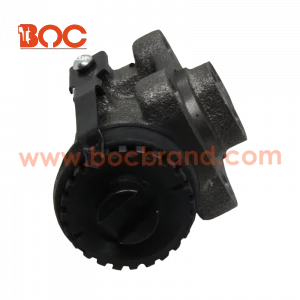 BOC : WHN-334 กระบอกเบรกหน้าซ้ายล่าง HINO WU340R , XZU412 FLL 1-1/8" ไม่มีไล่ลม - Image 8