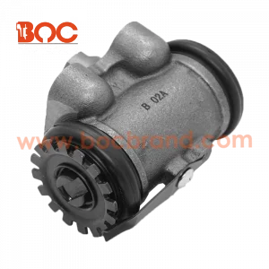 BOC : WIS-416 กระบอกเบรค ISUZU NQR '98 , NPR 135, 150  RRL 1-3/8" ไม่มีไล่ลม - Image 7