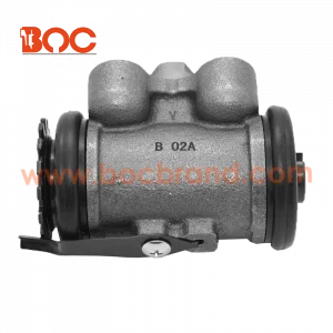 BOC : WIS-416 กระบอกเบรค ISUZU NQR '98 , NPR 135, 150  RRL 1-3/8" ไม่มีไล่ลม - Image 8