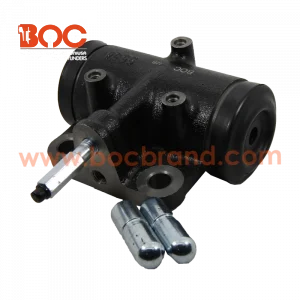 กระบอกเบรค MITSUBISHI FN527 ปีกบาง R 55.56 mm - - Image 2