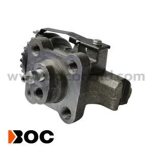 BOC : WTT-041 กระบอกเบรค TOYOTA BU60  6Wheel FRU 1-1/8" มีไล่ลม - Image 3