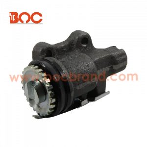 BOC : WTT-042 กระบอกเบรค TOYOTA BU60  6Wheel FRL 1-1/8" ไม่มีไล่ลม - Image 4