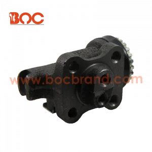 BOC : WTT-042 กระบอกเบรค TOYOTA BU60  6Wheel FRL 1-1/8" ไม่มีไล่ลม - Image 8