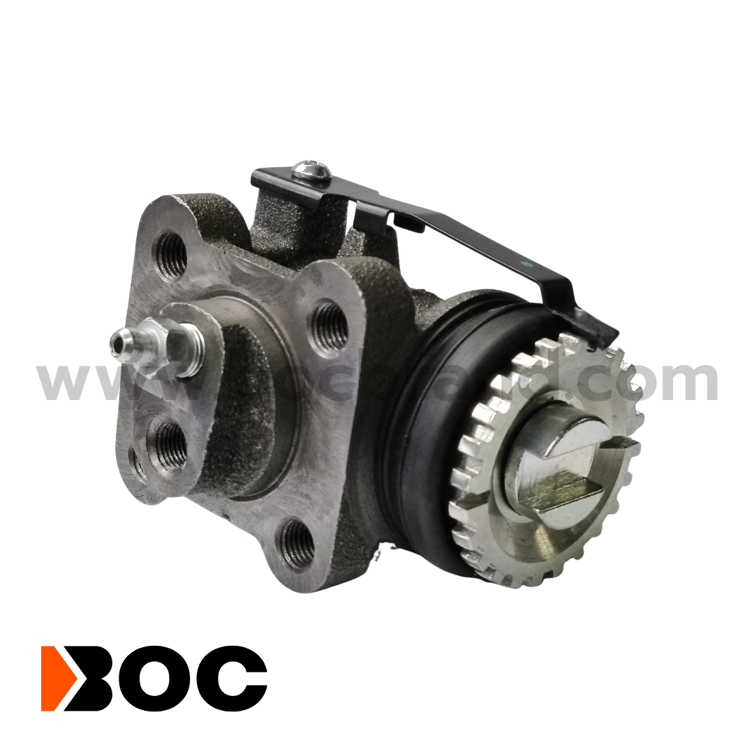 BOC : WTT-043 กระบอกเบรค TOYOTA BU60 6Wheel FLU 1-1/8" มีไล่ลม - Image 7