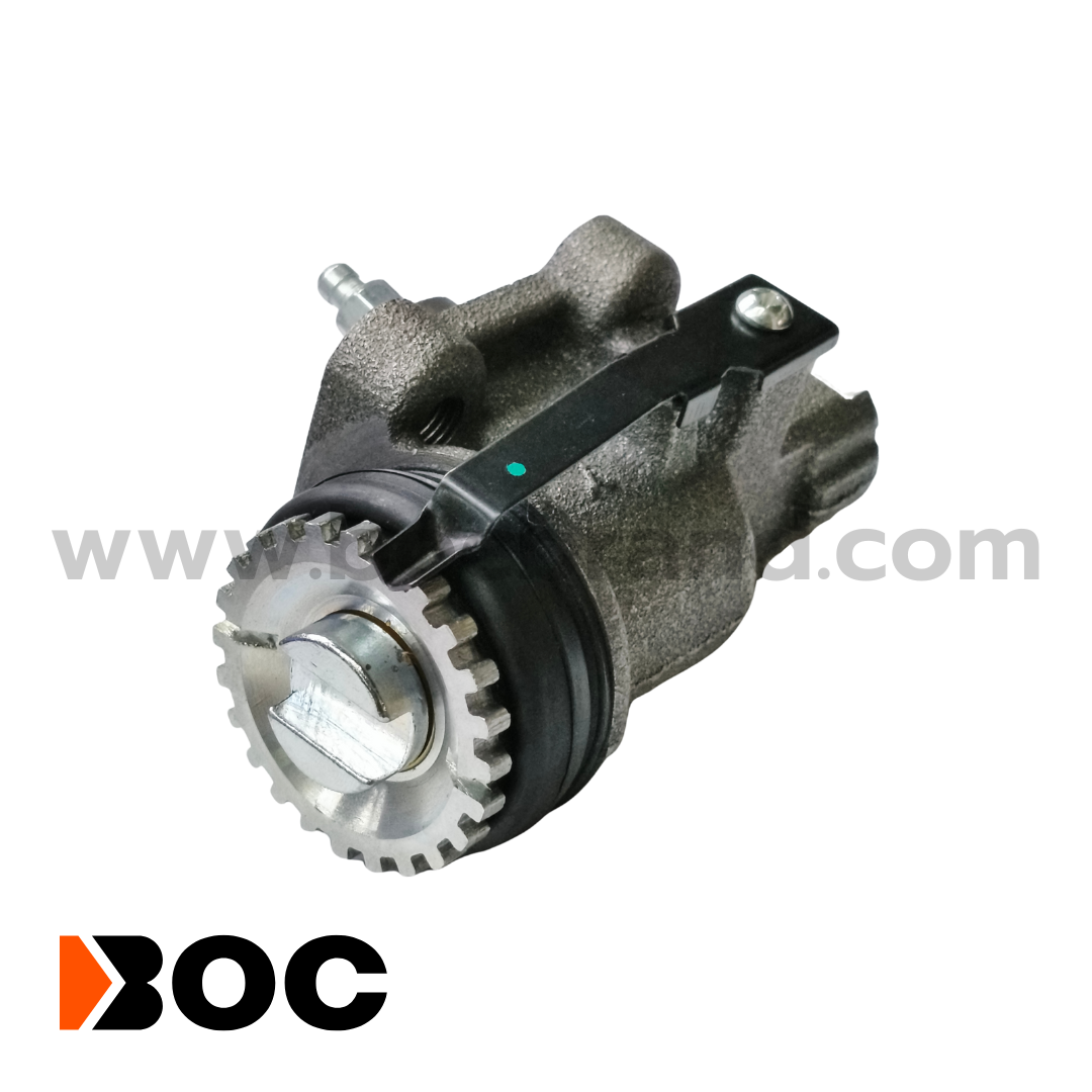 BOC : WTT-043 กระบอกเบรค TOYOTA BU60 6Wheel FLU 1-1/8" มีไล่ลม - Image 6