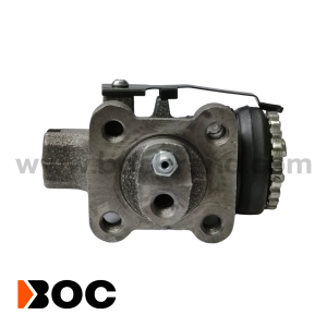 BOC : WTT-043 กระบอกเบรค TOYOTA BU60  6Wheel FLU 1-1/8" มีไล่ลม