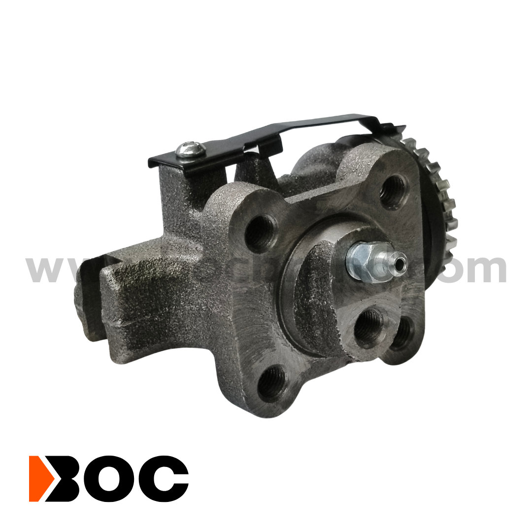 BOC : WTT-043 กระบอกเบรค TOYOTA BU60 6Wheel FLU 1-1/8" มีไล่ลม - Image 3