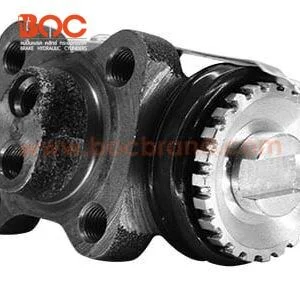 BOC : WTT-044 กระบอกเบรค TOYOTA BU60  6Wheel FLL 1-1/8" ไม่มีไล่ลม - Image 2