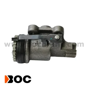BOC : WTT-044 กระบอกเบรค TOYOTA BU60  6Wheel FLL 1-1/8" ไม่มีไล่ลม - Image 5