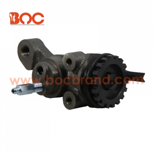 กระบอกเบรค TOYOTA BU211 FRU 1-1/8" มีไล่ลม - Image 2