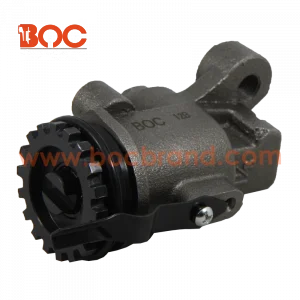 กระบอกเบรค TOYOTA BU211 FRL 1-1/8" ไม่มีไล่ลม - Image 4
