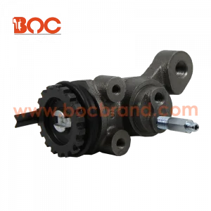 กระบอกเบรค TOYOTA BU211 FLU 1-1/8" มีไล่ลม - Image 2