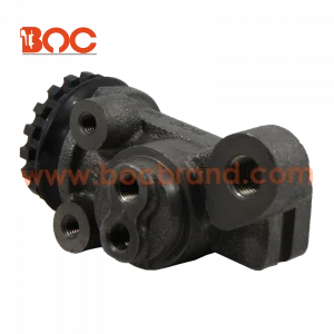 กระบอกเบรค TOYOTA BU211 FLL 1-1/8" ไม่มีไล่ลม - Image 2