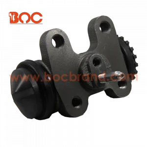 กระบอกเบรค TOYOTA BU211 (WU410R, XZU342R) RRU 1-3/16" มีไล่ลม - Image 2