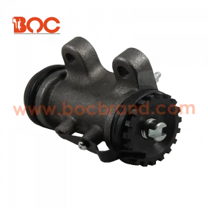 กระบอกเบรค TOYOTA BU211 (WU410R, XZU342R) RLU 1-3/16" มีไล่ลม - Image 6
