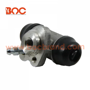 กระบอกเบรค TOYOTA ALTIS '02 , VIOS '02-06 RR 11/16" มีไล่ลม - Image 8