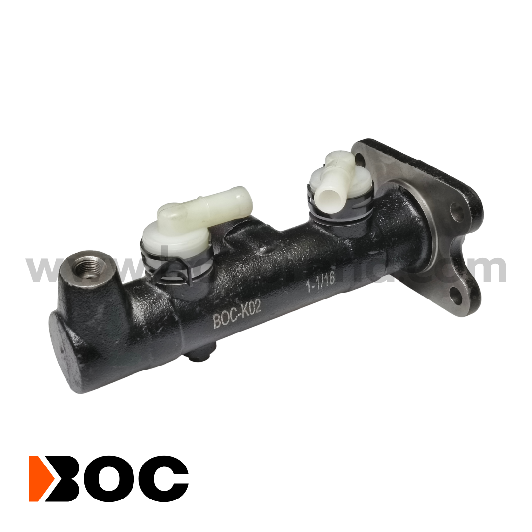 BOC : BTT-37 แม่ปั๊มเบรค TOYOTA BU101 1-1/16" - Image 4