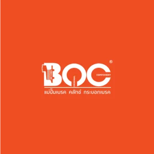 BMZ-02 แม่ปั๊มเบรค MAZDA MAGNUM 7/8" BOC
