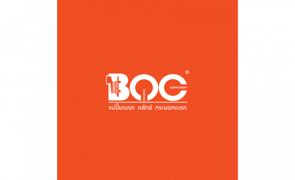 BOC : BMZ-02 แม่ปั๊มเบรค MAZDA MAGNUM 7/8"