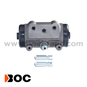 BOC : WIS-145 กระบอกเบรกหลังขวา ISUZU JCM JUMBO RR 44 mm. มีไล่ลม