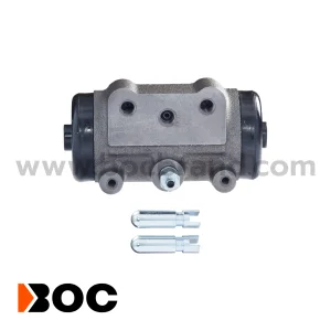 BOC : WIS-145 กระบอกเบรกหลังขวา ISUZU JCM JUMBO RR 44 mm. มีไล่ลม