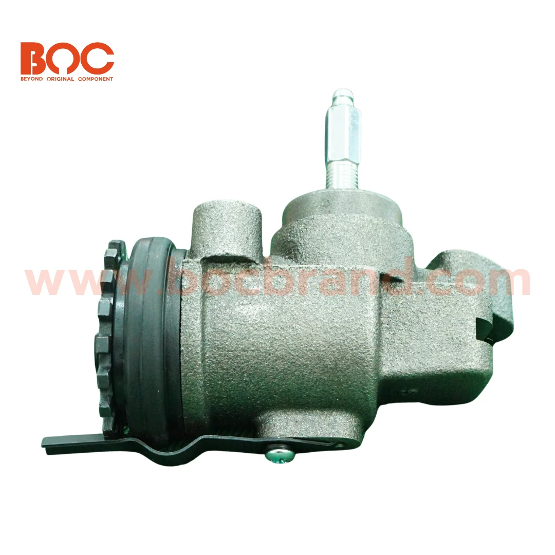 BOC : WHN-193 กระบอกเบรกหน้าซ้าย HINO FB4J FL 1-5/16″ มีไล่ลม - Image 5