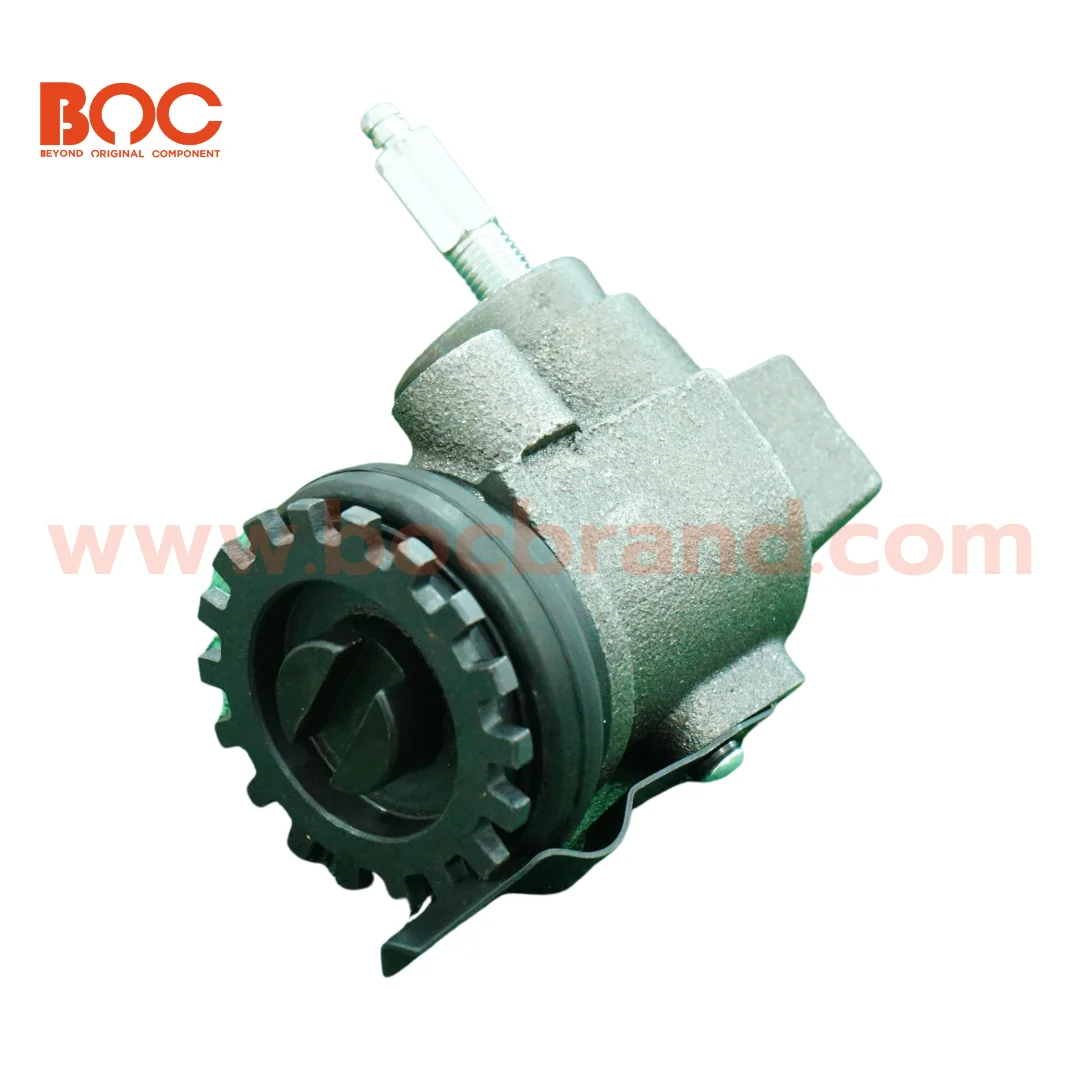 BOC : WHN-193 กระบอกเบรกหน้าซ้าย HINO FB4J FL 1-5/16″ มีไล่ลม - Image 6