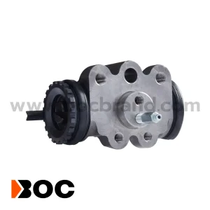 BOC : WHN-357 กระบอกเบรกหลังซ้ายบน HINO FD RLU 1-1/2″ มีไล่ลม - Image 3
