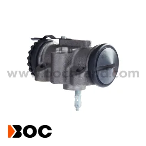 BOC : WHN-357 กระบอกเบรกหลังซ้ายบน HINO FD RLU 1-1/2″ มีไล่ลม - Image 4